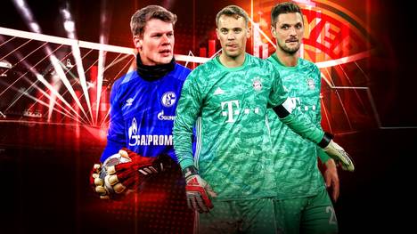 Mit Alexander Nübel kommt im Sommer ein weiterer Torwart nach München. Daraus ergibt sich eine verzwickte Torhüter-Konstellation. 