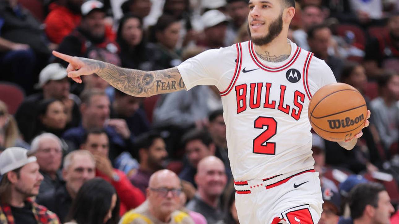 Verletzung stoppt Ball-Comeback