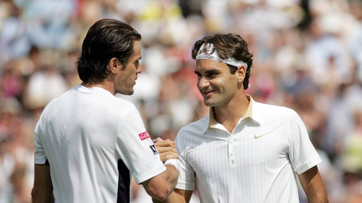 Wie ein Deutscher fast Federers Vermächtnis schmälerte