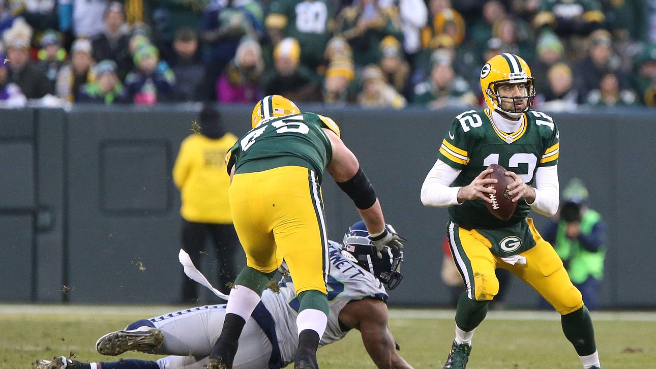 Rodgers stark – Cowboys-Lauf beendet