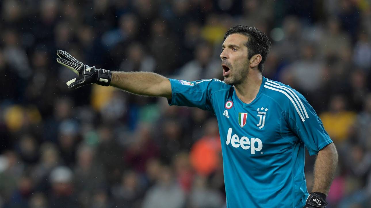 Buffon spricht über Karriereende