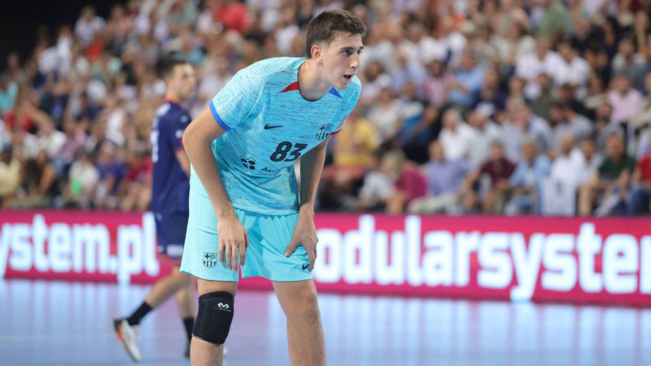 Barca-Legendensohn in die Bundesliga