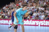 Handball-Bundesligist MT Melsungen leiht Spaniens U21-Nationalmannschaftskapitän Ian Barrufet vom FC Barcelona aus.