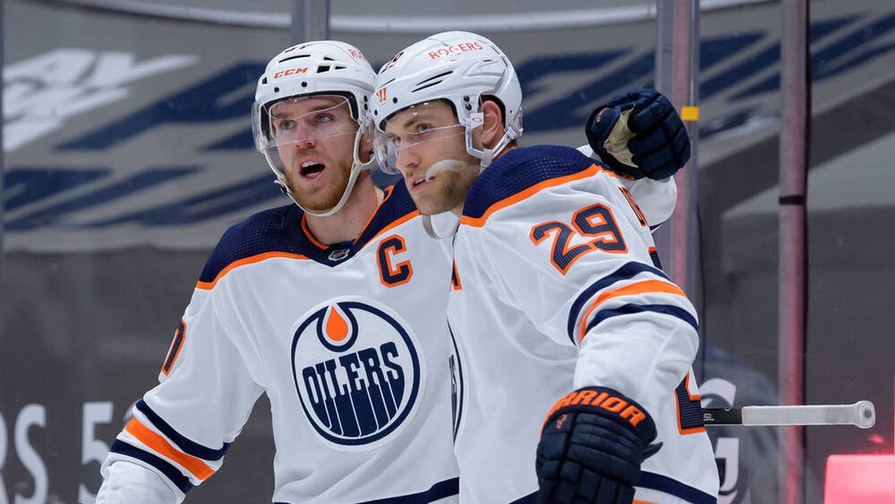 Draisaitls Jagd nach dem Stanley Cup