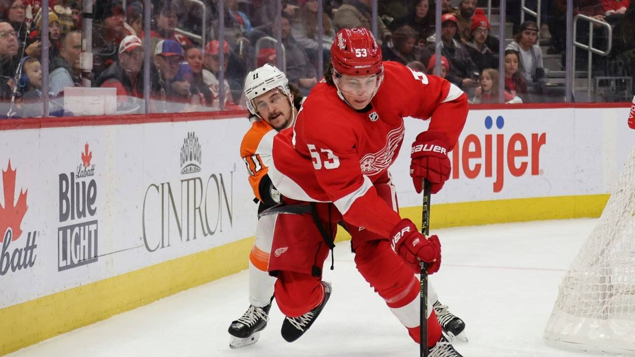 Vorlagen-Hattrick! Seider brilliert