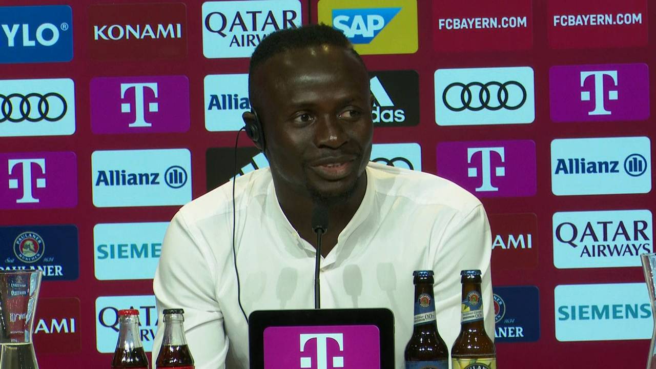 Deshalb lehnte Bayern Mané einst ab