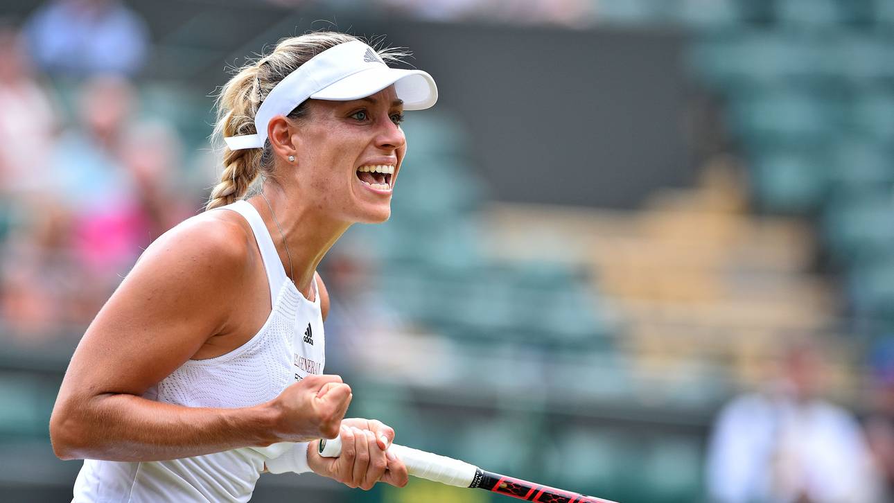Kerber kämpft sich in dritte Runde