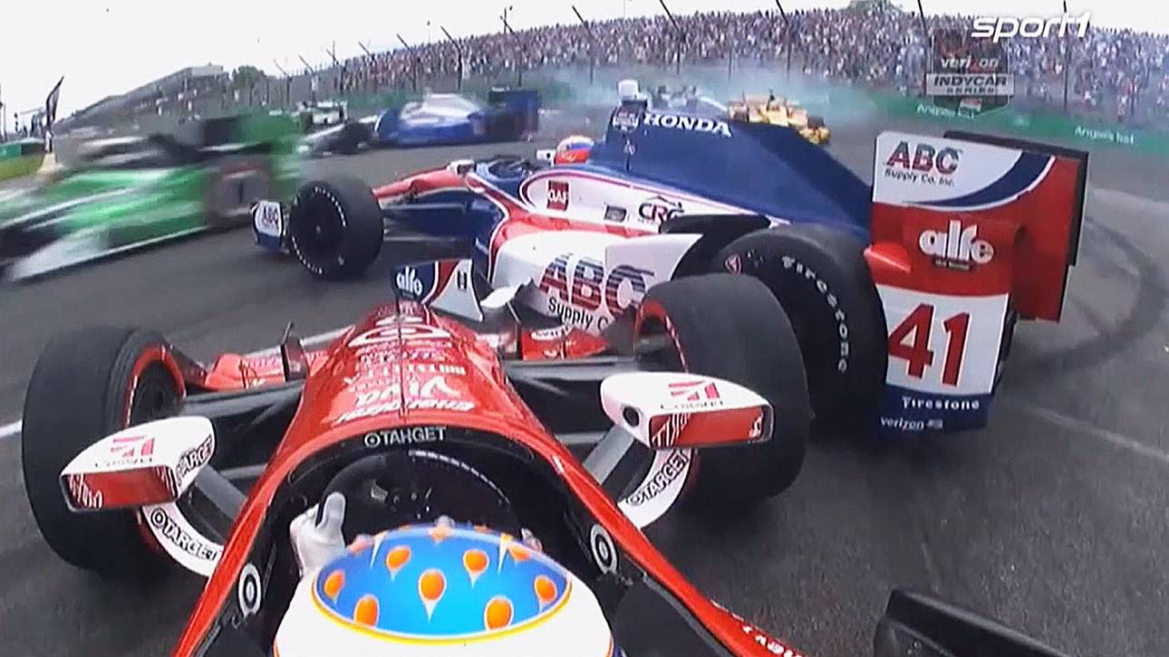 Power schafft ersten Saisonsieg