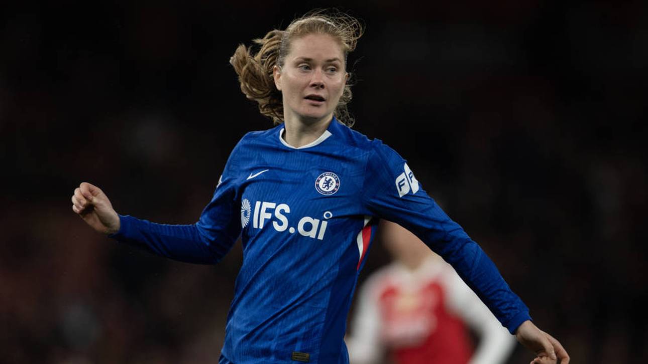 Tor von DFB-Spielerin kommt zu spät