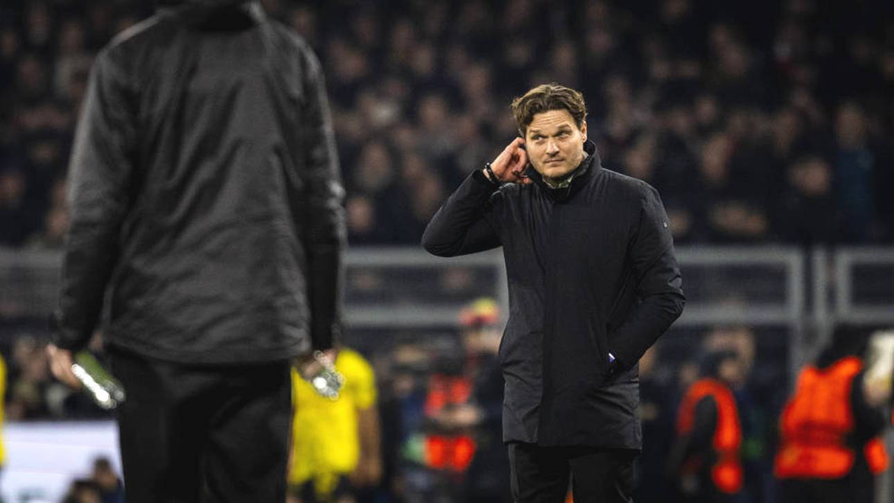 „Auch dann ist Terzic noch Trainer“