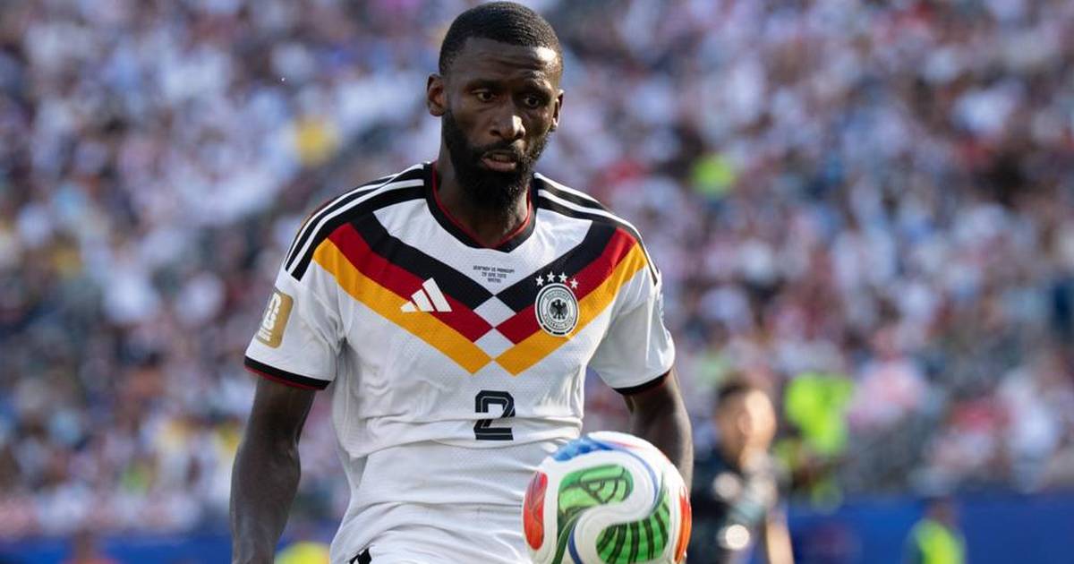 Antonio Rüdiger tritt aus Nationalmannschaft zurück