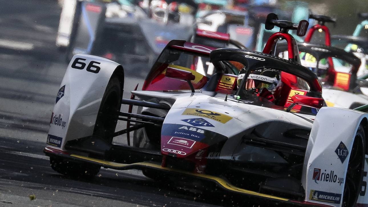 Abt bester Deutscher in Berlin