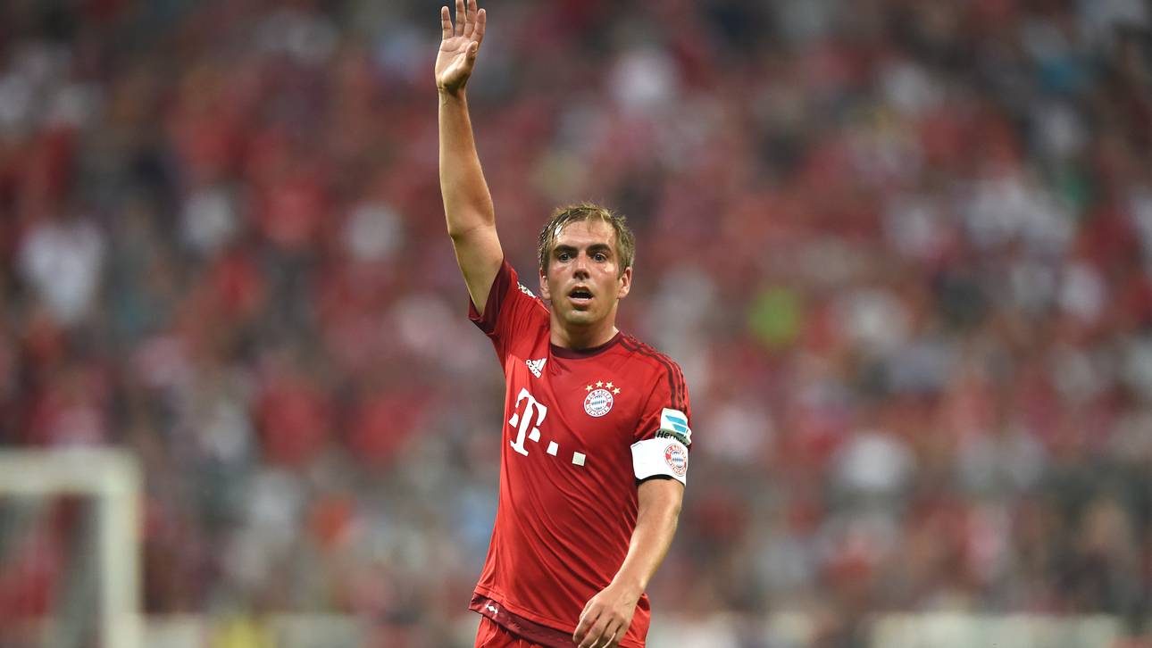 Lahm: 2018 ist definitiv Schluss