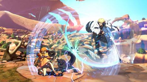Guilty Gear: Strive ist ein Fighting Game im Anime-Style