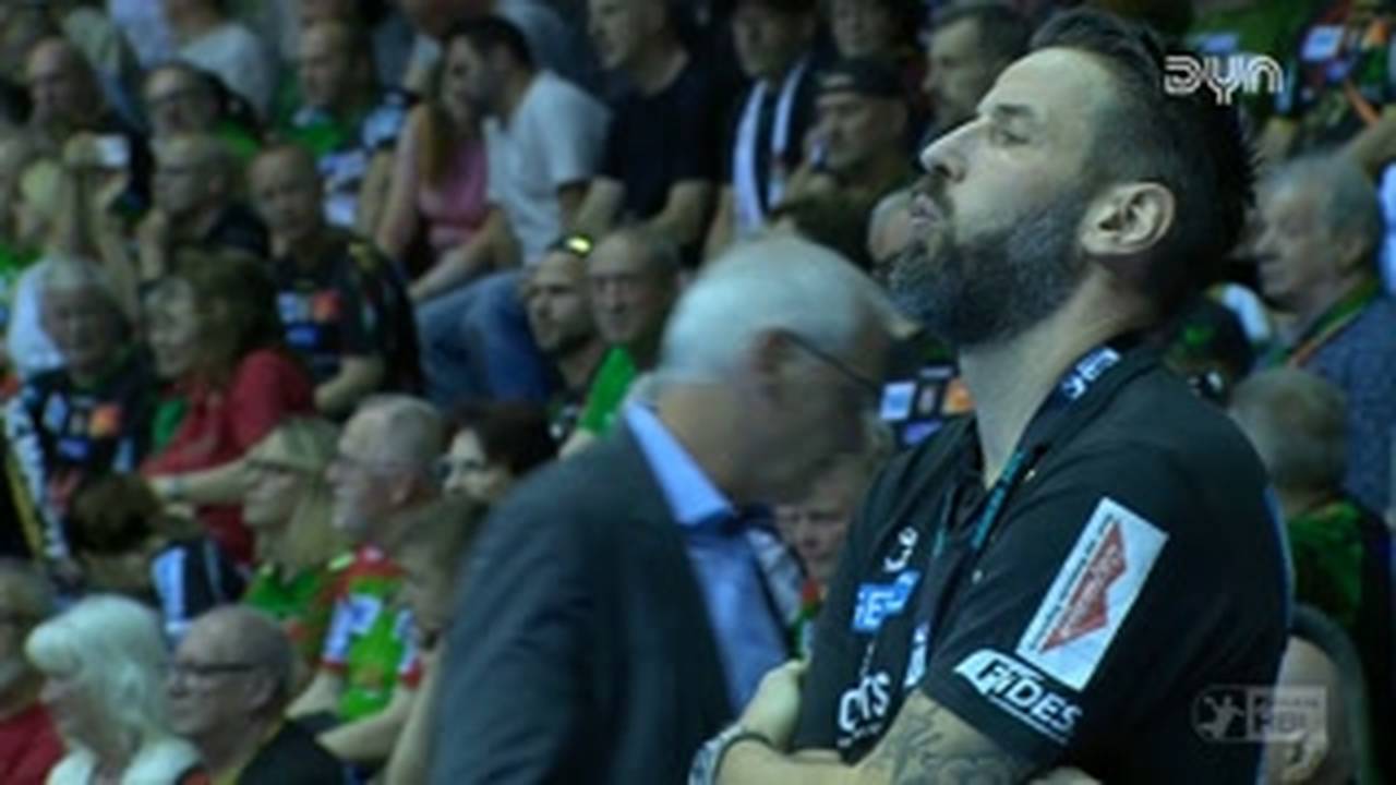 SC Magdeburg - HSV Hamburg