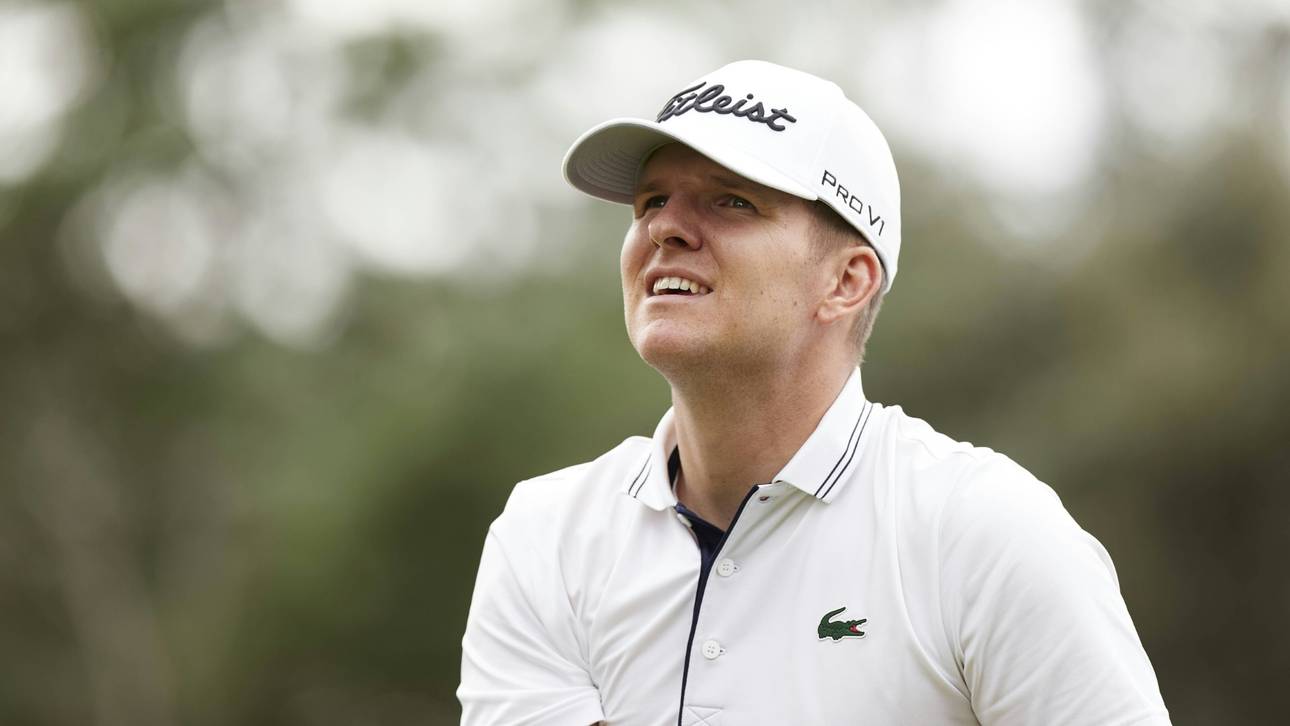 Golf: Starker Auftakt von Paul