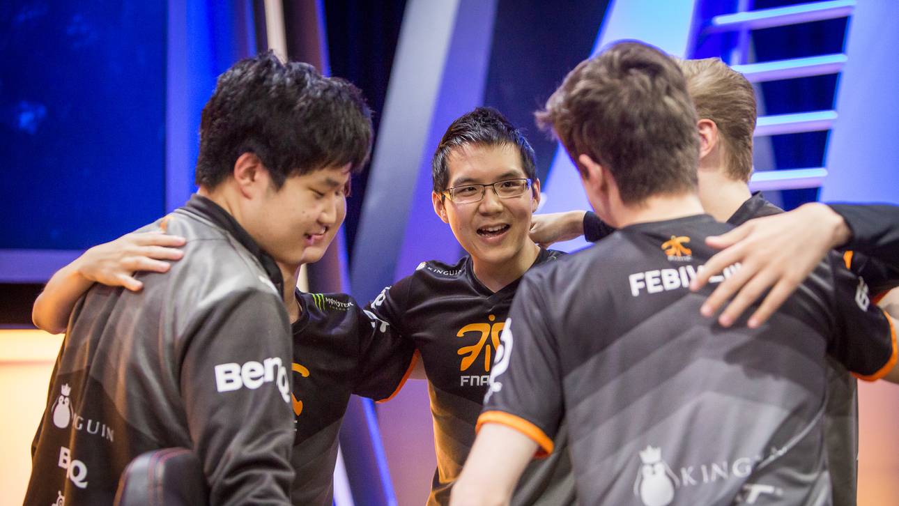Fnatic: Der Captain geht von Bord
