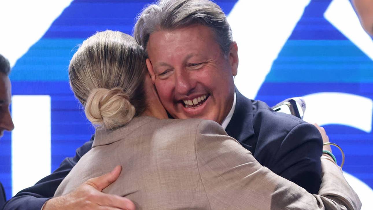 Russische Rückkehr in Weltcup begründet