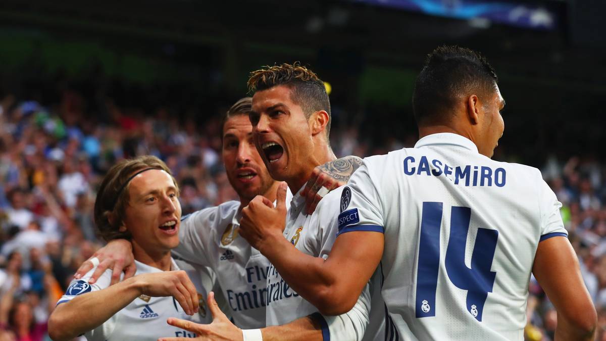 Dank einer Drei-Tore-Show von Cristiano Ronaldo legt Real Madrid im Halbfinal-Hinspiel gegen Atletico den Grundstein für den erneuten Finaleinzug. Die SPORT1-Einzelkritik