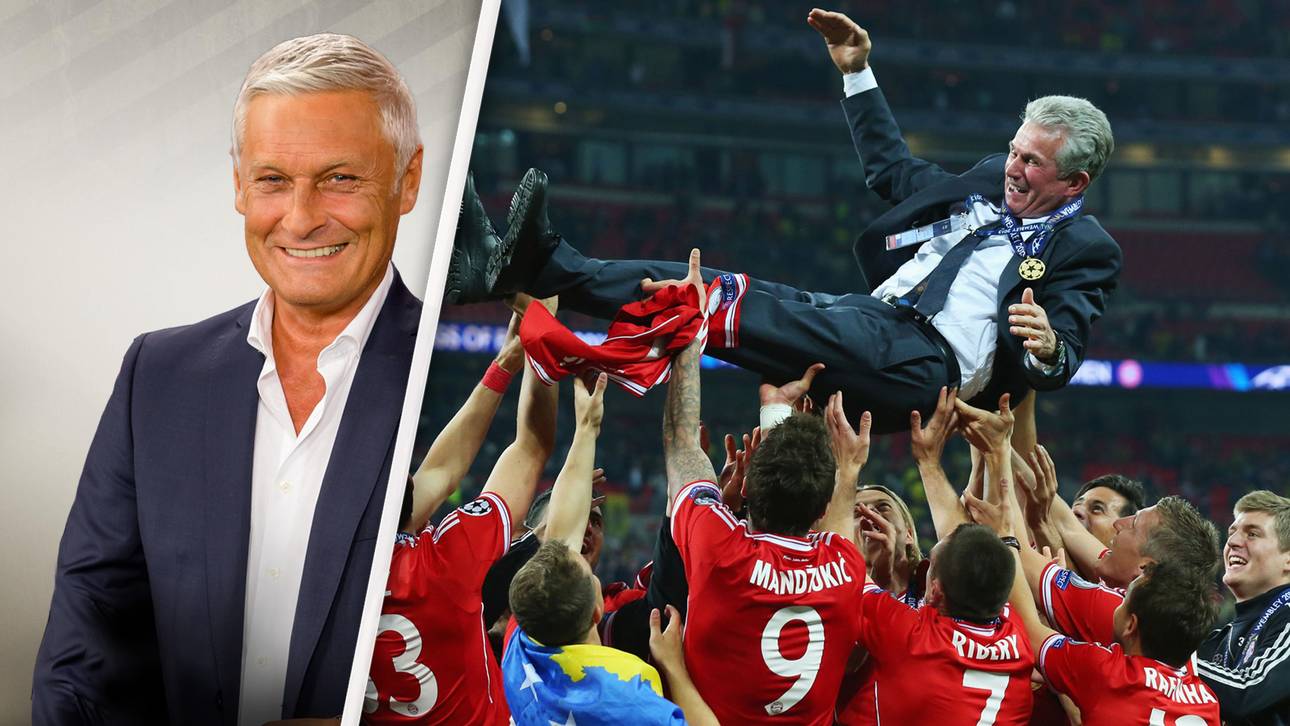 „Vielleicht bleibt Heynckes auch länger“