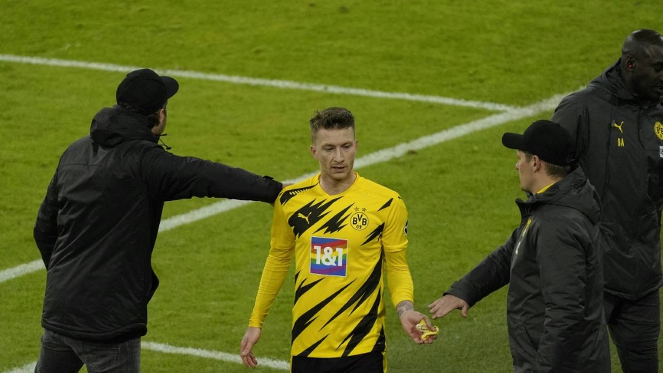 „Keine Eier“: BVB beklagt Bayern-Bonus