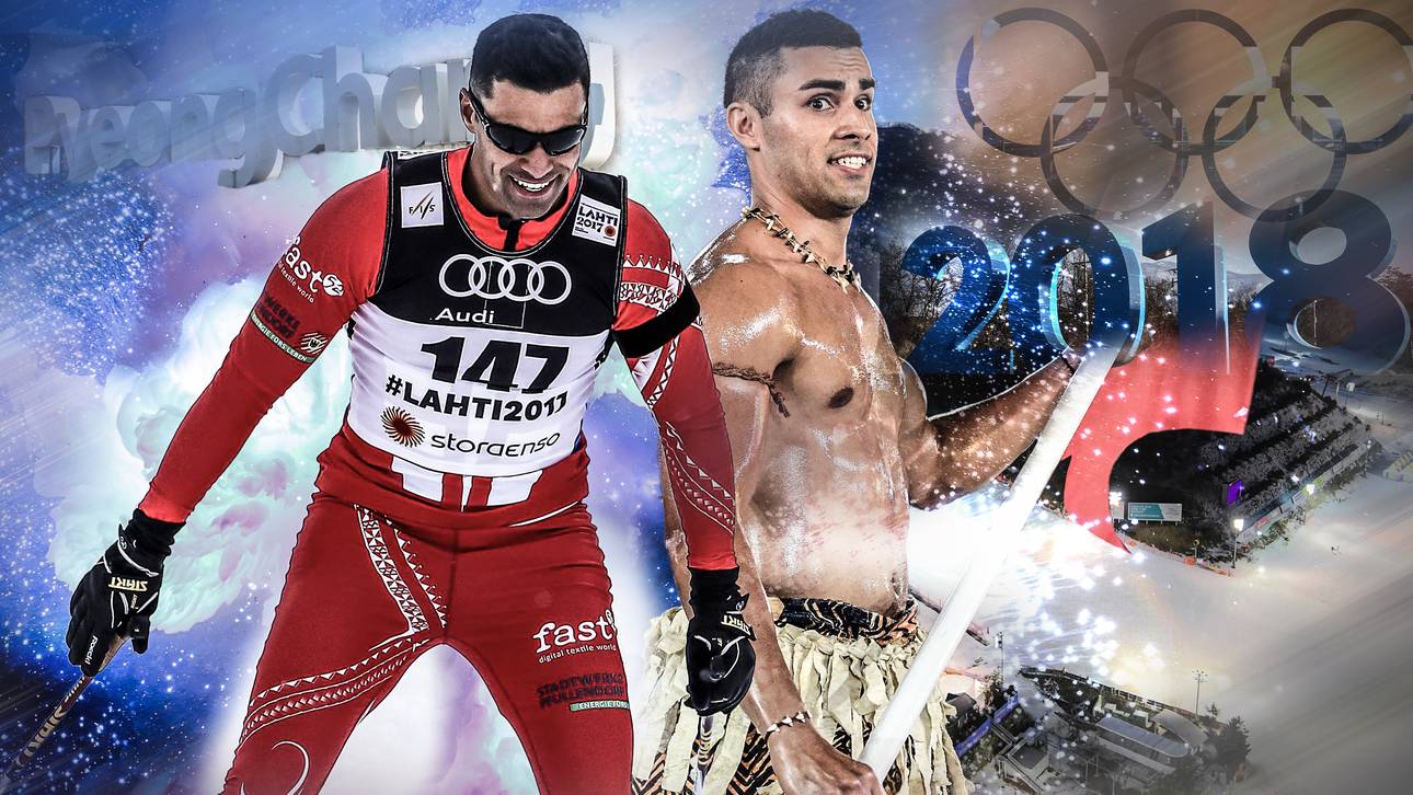 Das Olympia-Wunder aus Tonga