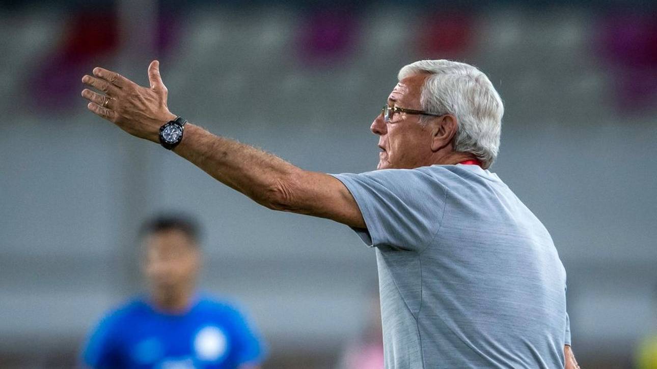 Lippi tritt in China erneut zurück