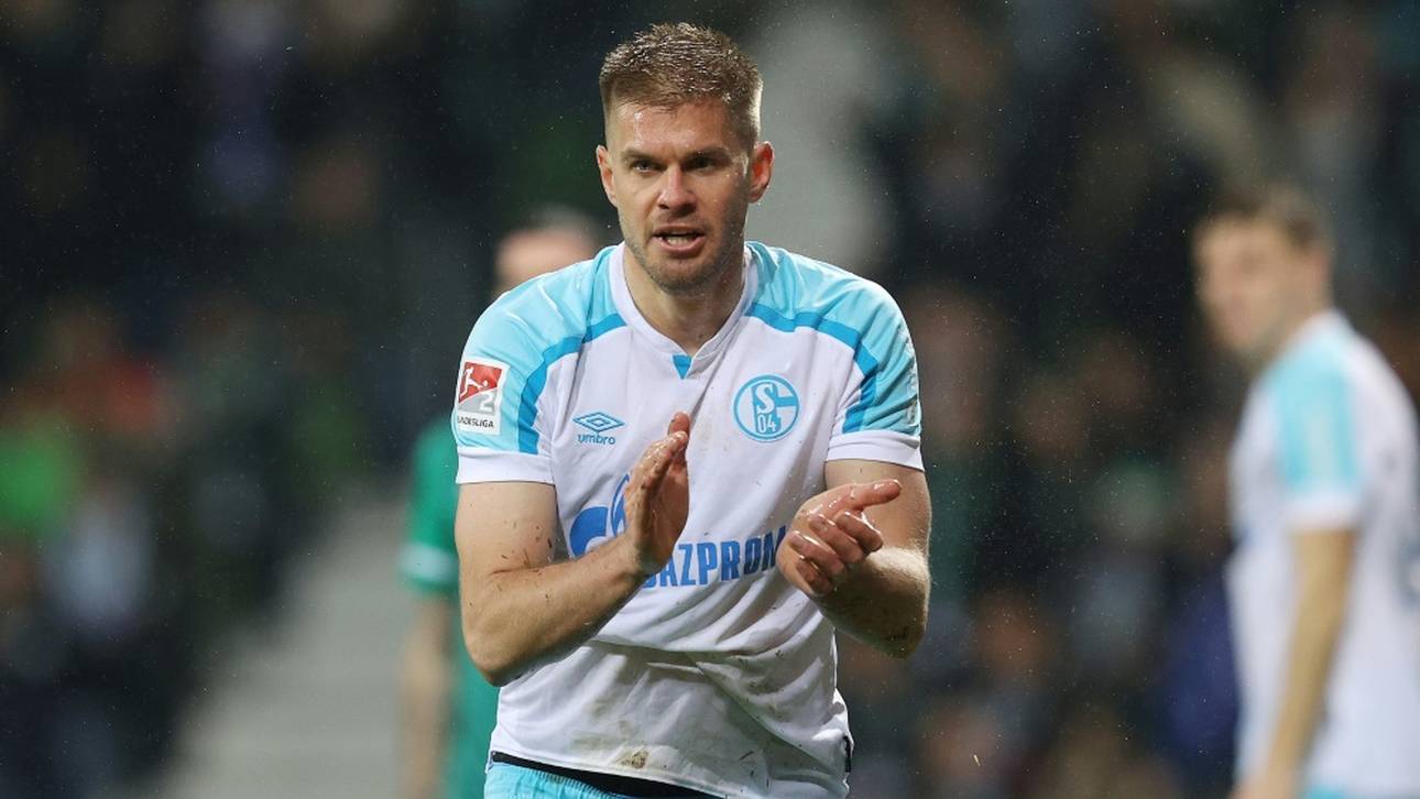 Terodde fehlt bis Jahresende: S04-Torjäger verpasst drei Topspiele