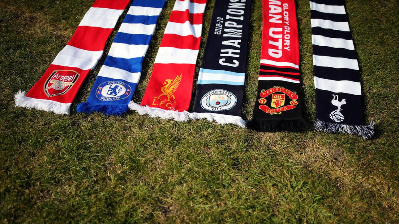 Kommt die British Super League?