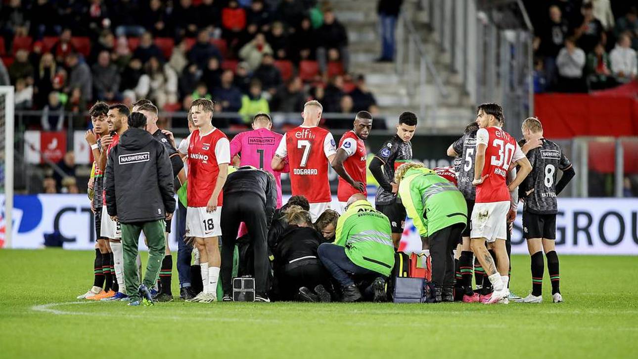 Dost meldet sich nach Drama