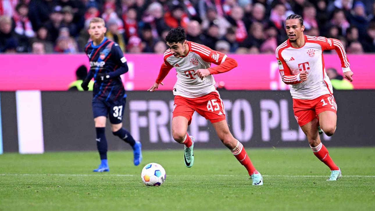 Dieser Teenie begeistert die Bayern