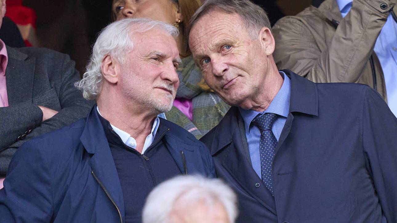 BVB-Neuzugang begeistert Völler