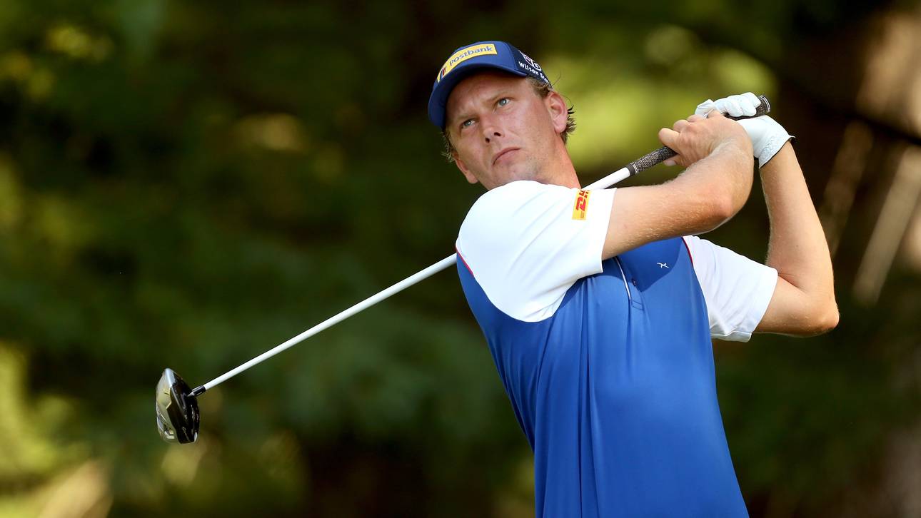 PGA Championship: Siem stark