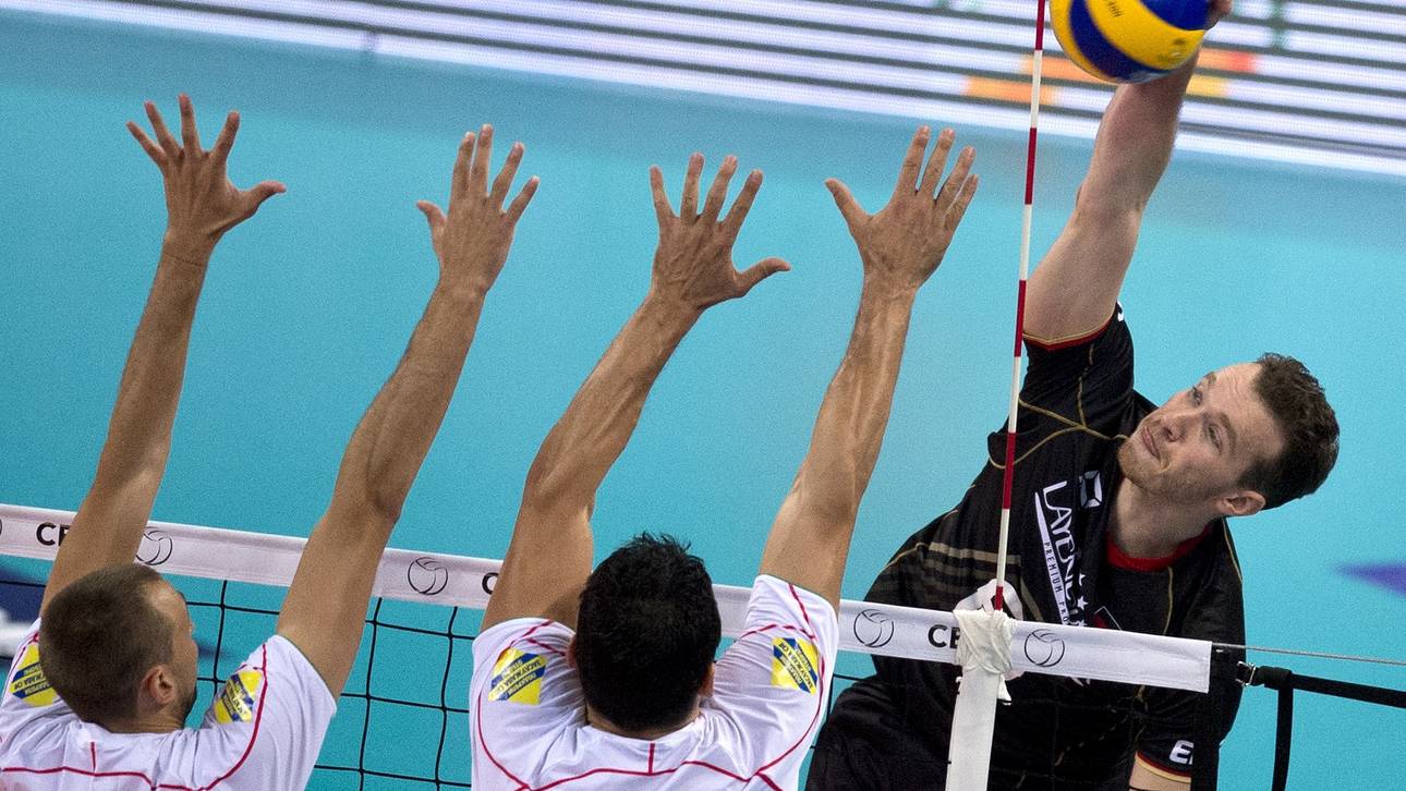 Deutschland scheitert an Bulgarien