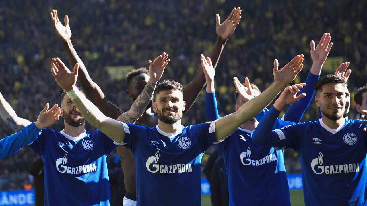 Schalke kann für Erste Liga planen