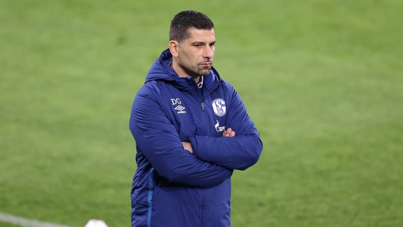 Auch mit Grammozis keine neue Hoffnung: Schalke trudelt in die zweite Liga