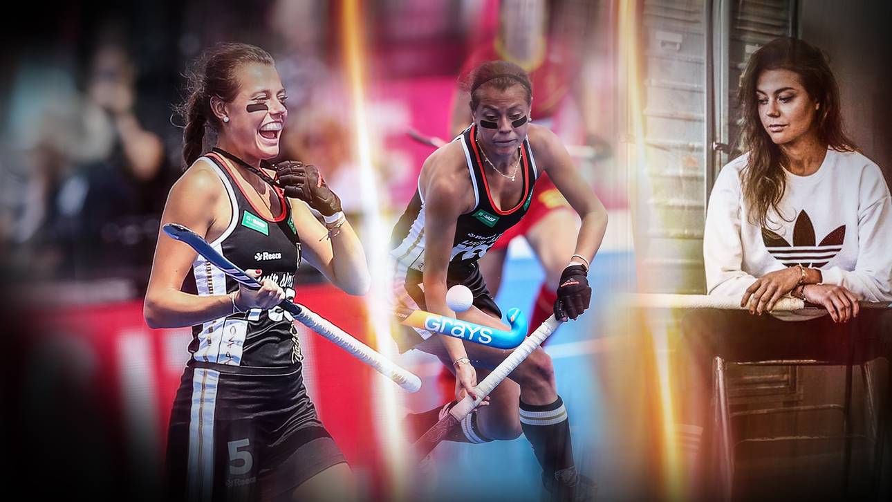 Hockey-Damen träumen von WM-Coup