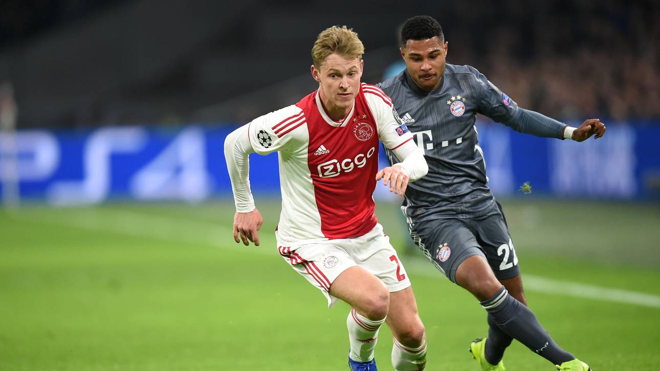 Ajax-Juwel legt sich offenbar fest