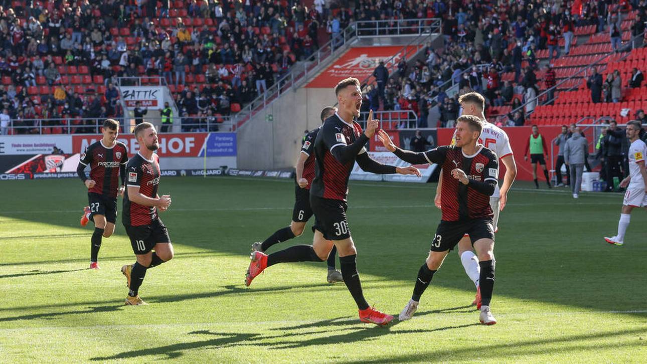 So will Ingolstadt den BVB ärgern
