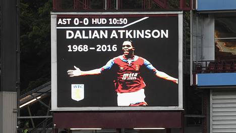 Dalian Atkinson starb 2016 