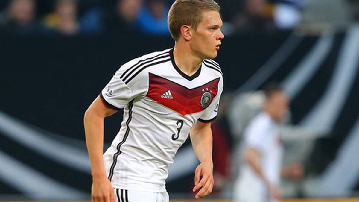 Matthias Ginter kam bei der WM nicht zum Einsatz
                  
                  
                  
                  
                  