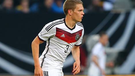 Matthias Ginter kam bei der WM nicht zum Einsatz