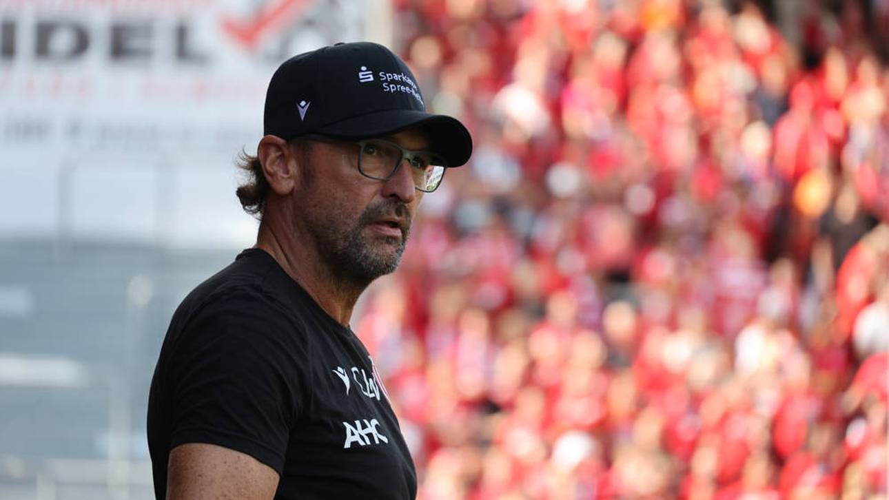 Ausraster! Kult-Trainer sieht Rot