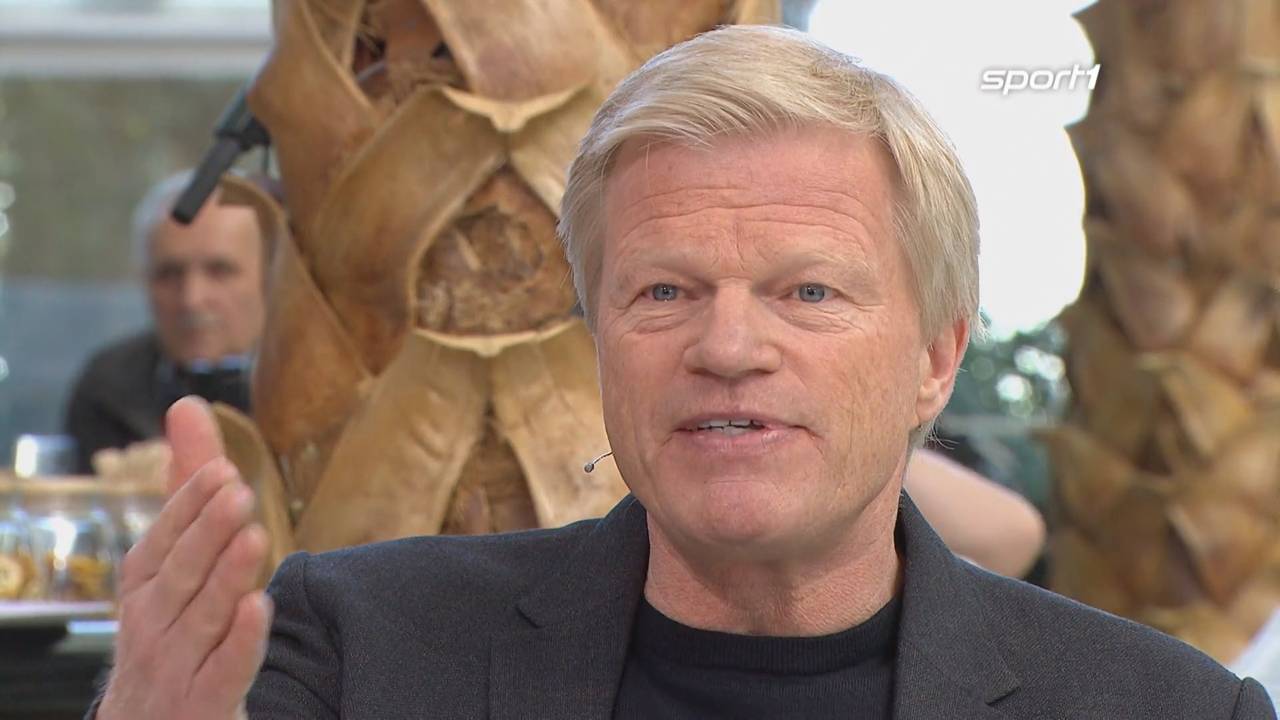 Nach Vorwürfen: Hier zeigte Oliver Kahn im Dopa, dass er Abteilung Attacke kann