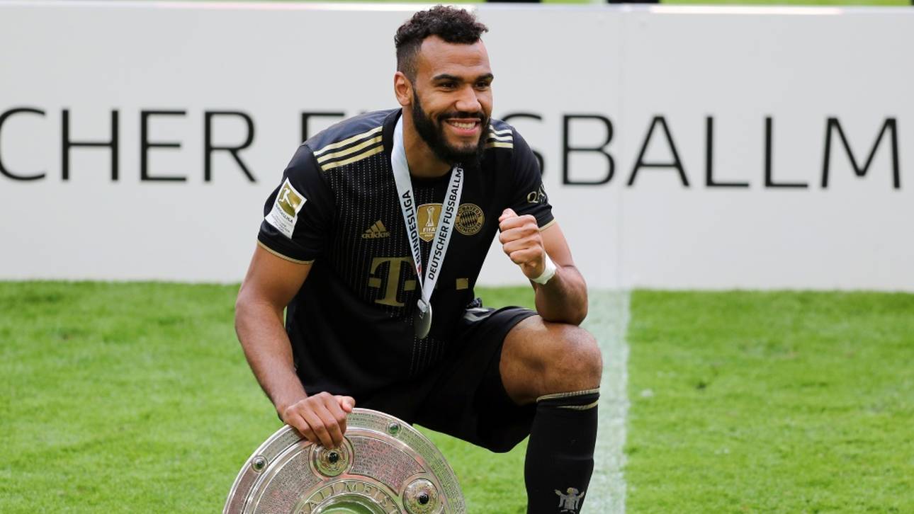 FC Bayern verlängert mit Choupo-Moting bis 2023