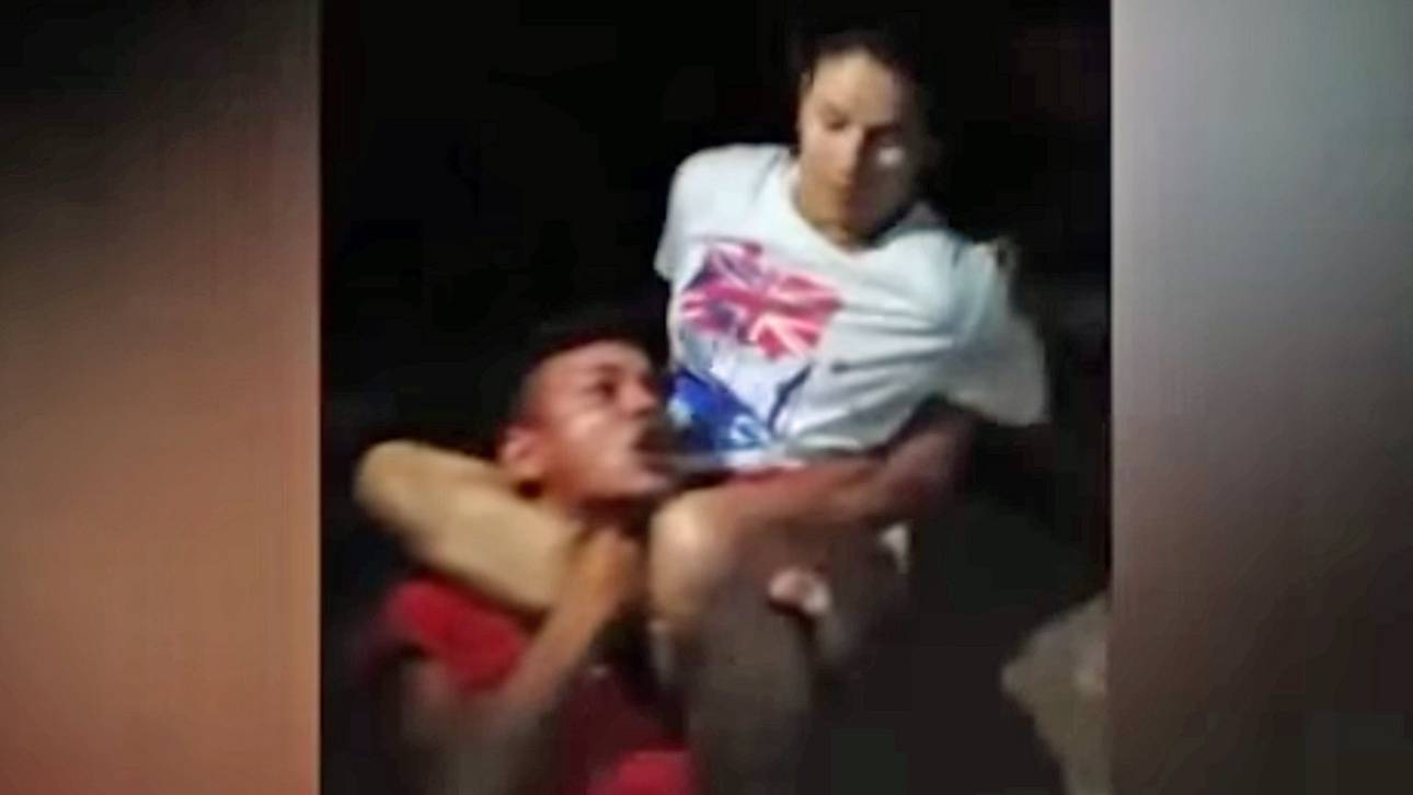 Kampfsportlerin raubt Dieb den Atem