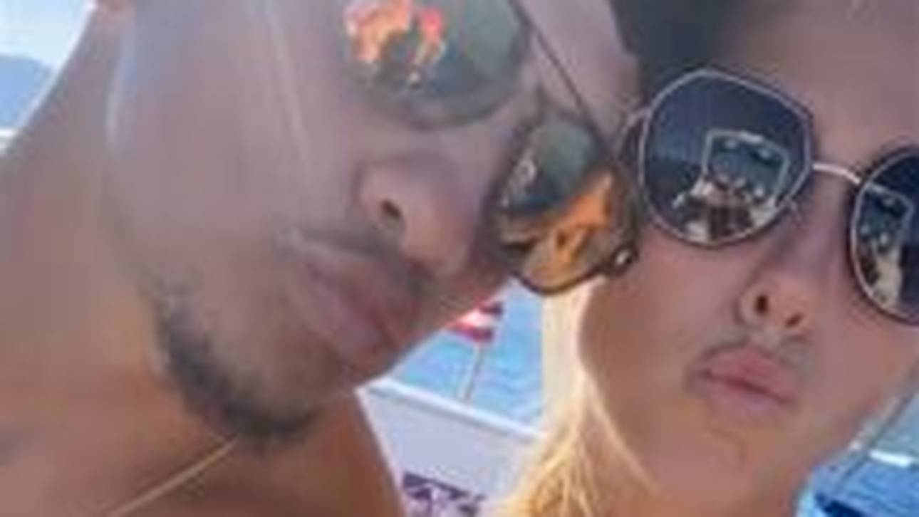 Boot-Party: Mahomes lässt es krachen