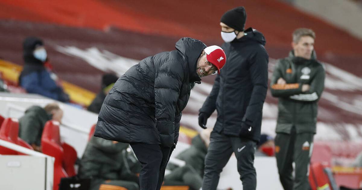 Jürgen Globe beschwert sich über die Taktik von Manchester United