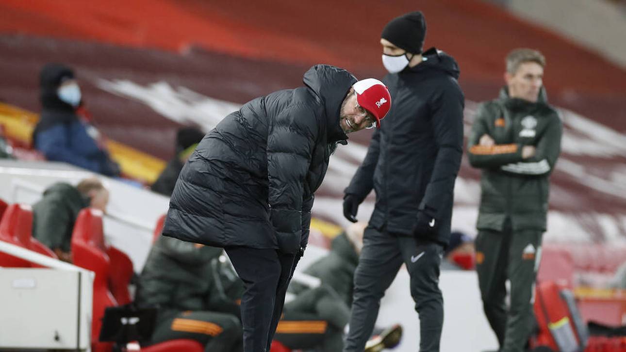 Klopp schimpft über United-Taktik