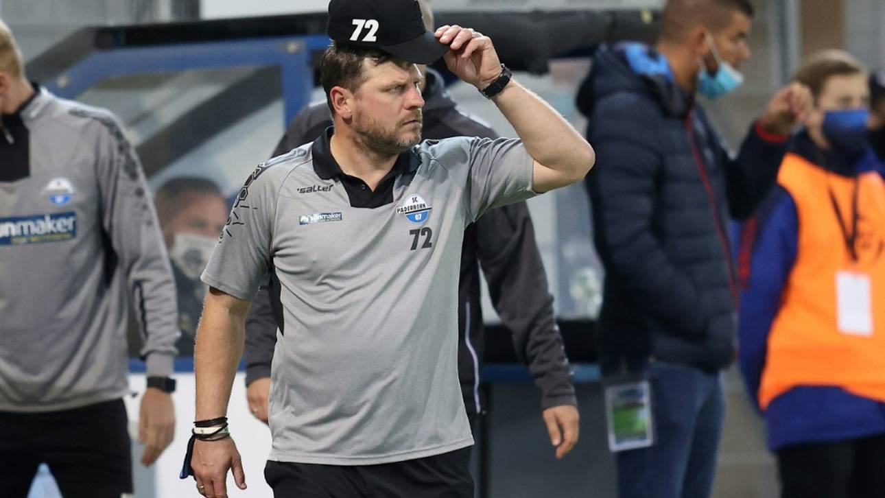Paderborn verpasst Sprung an die Tabellenspitze